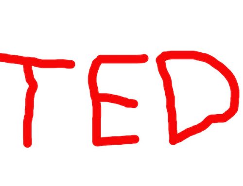 World’s Lecturers Feast Upon Latest Upload Of TED Talks