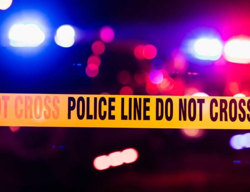 Murder Suspect Accused Of Witness Pampering