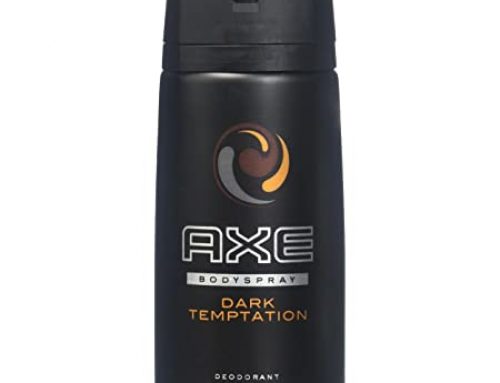 Only White Man in Gym Locker Room Apprehensive of Using ‘Dark Temptation’ Deodorant