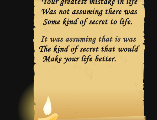 Most Profound Pearl Of Wisdom Of All Time
