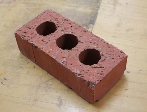 Report: Brick Not Good Toothbrush